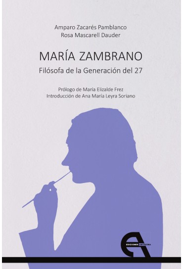 María Zambrano. Filósofa de...