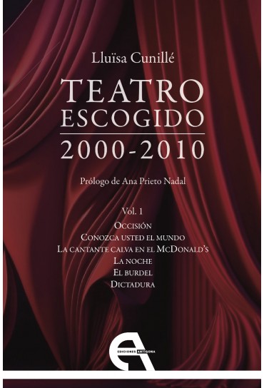 Teatro Escogido 2000-2010 -...