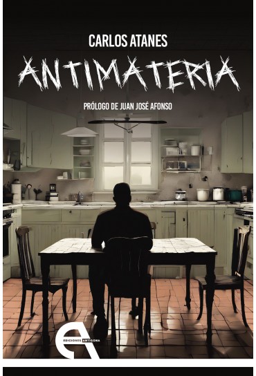 Antimateria - Carlos Atanes